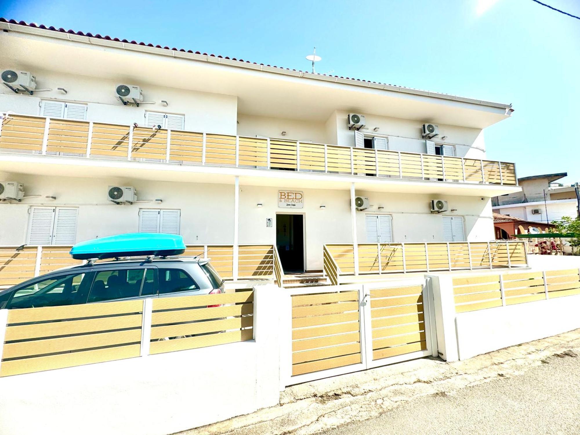 Bed And Beach イプソス エクステリア 写真