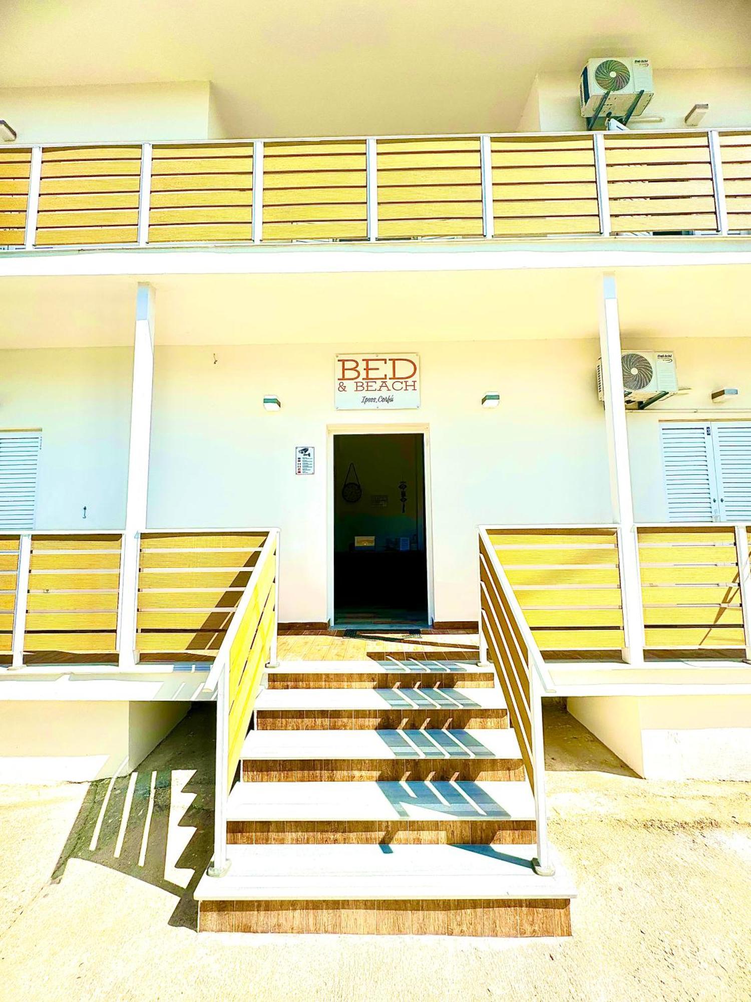 Bed And Beach イプソス エクステリア 写真